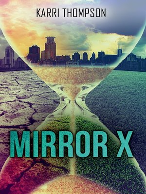 cover image of Mirror X